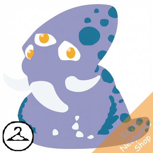 Nostalgic Mutant Elephante