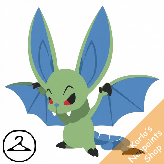 Nostalgic Mutant Korbat
