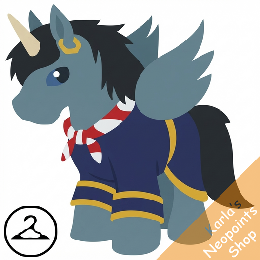Nostalgic Pirate Uni