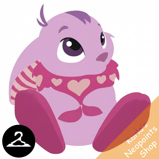 Nostalgic Plushie Cybunny