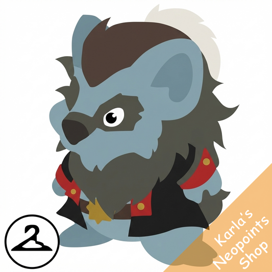 Nostalgic Pirate Yurble