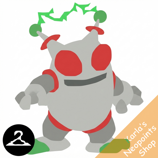 Nostalgic Robot Grundo