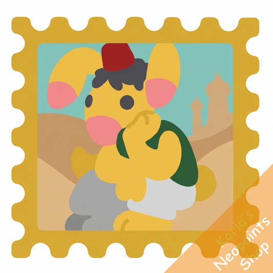 Horace Stamp