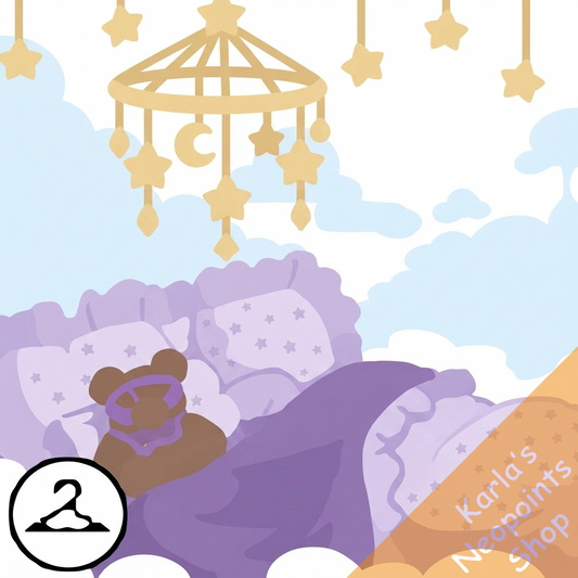 MME30-S1: Bed in the Clouds Trinket