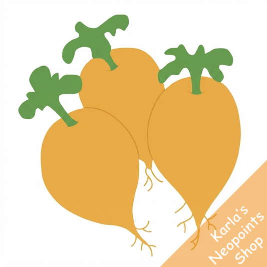 Corpulent Carrots