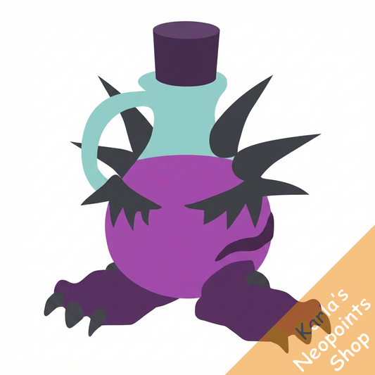 Darigan Quiggle Morphing Potion