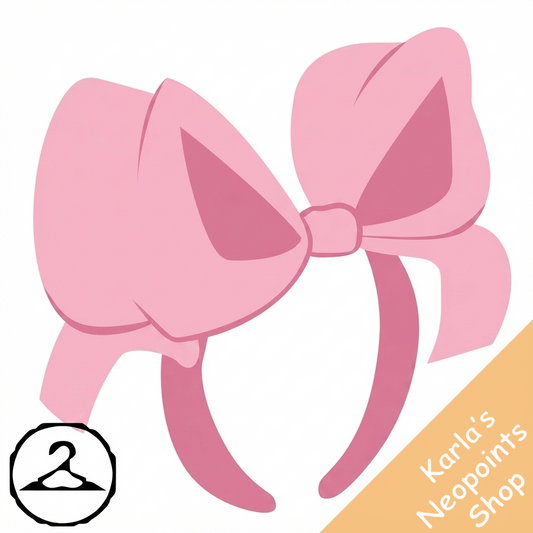 Dyeworks Pink: Oversized Head Bow