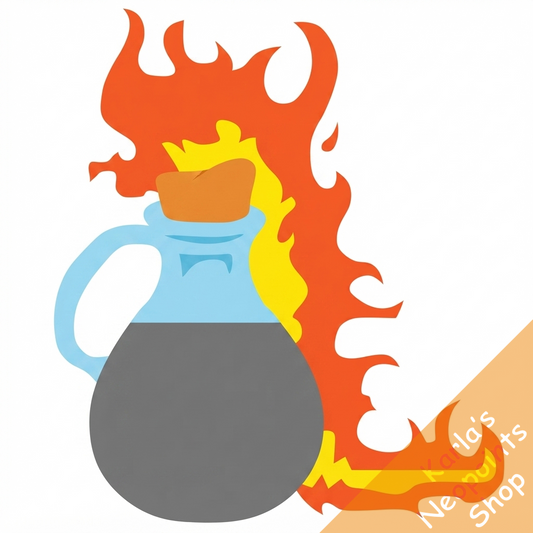 Fire Kyrii Morphing Potion