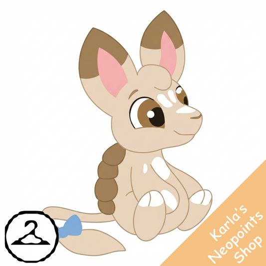Plushie Baby Bori