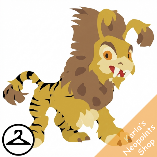 Prehistoric Tyrannian Ogrin