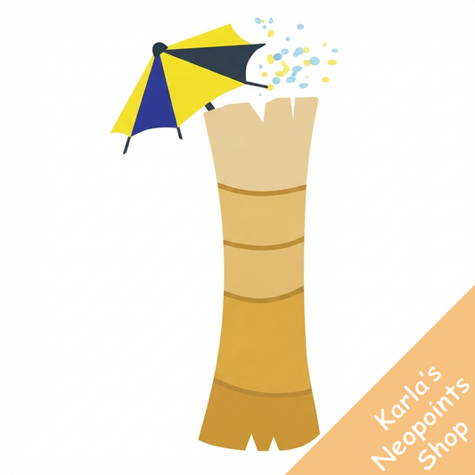 Yellow Kougra Tea