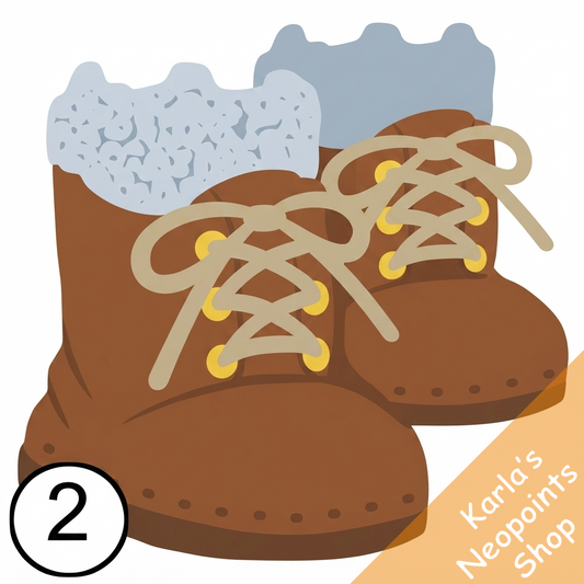 Autumn Lace Boots