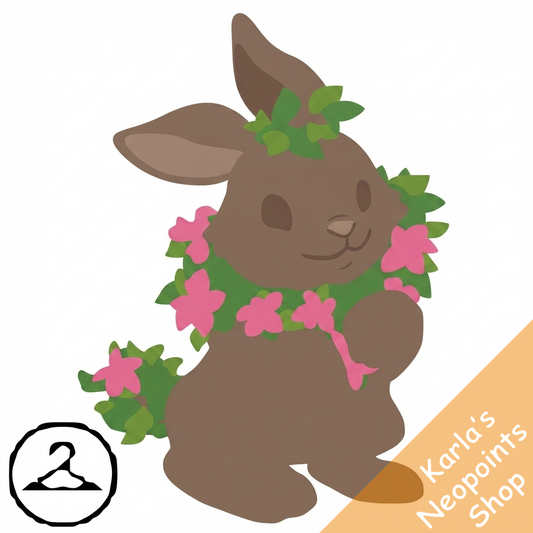 Blooming Woodland Cybunny