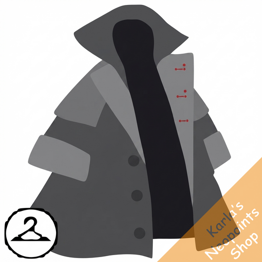 Casual Greatcoat