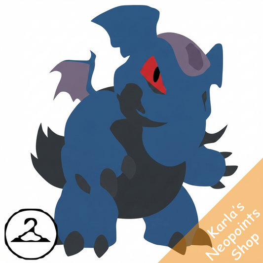 Daunting Darigan Elephante