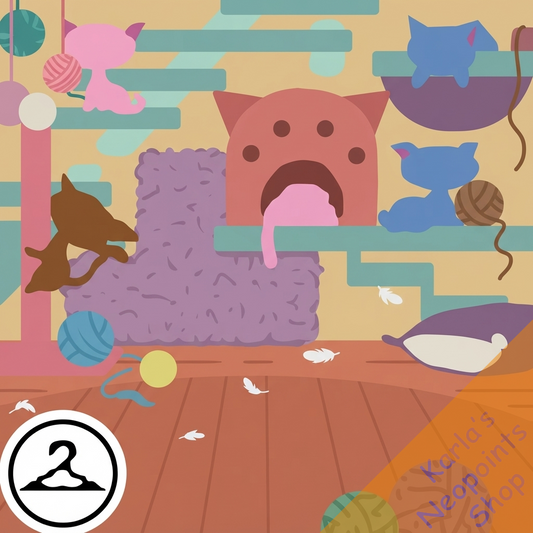 Kadoatie Playroom Background