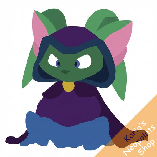 Masila Plushie