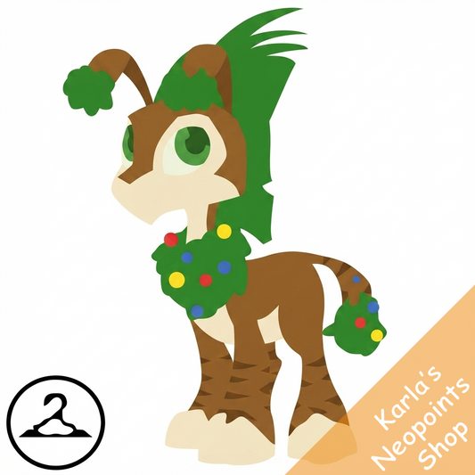 Nostalgic Christmas Ogrin