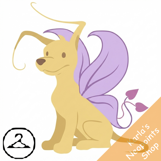 Nostalgic Faerie Gelert