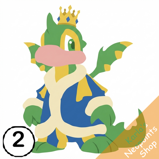 Nostalgic Royalboy Scorchio