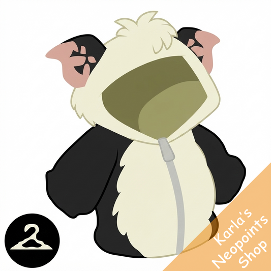 Pandaphant Hoodie