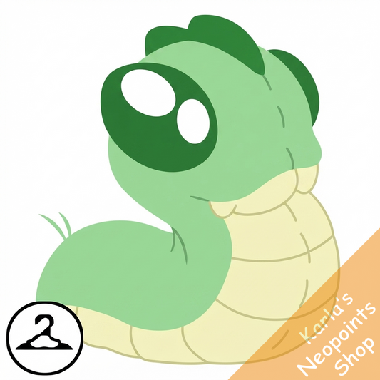 Plushie Baby Buzz