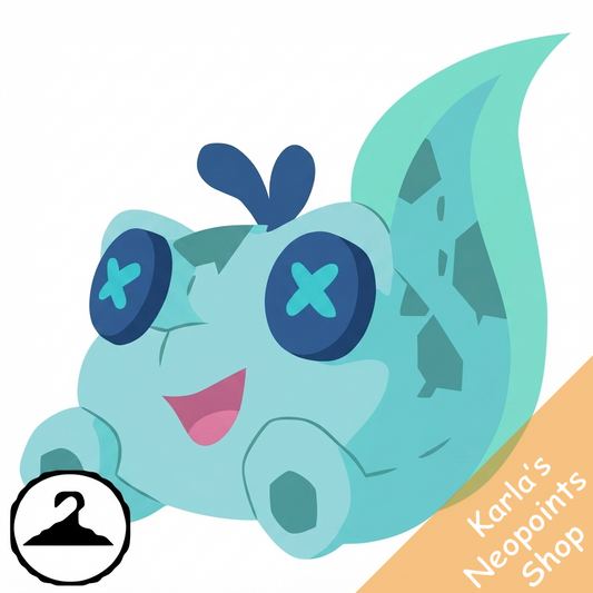 Plushie Baby Nimmo