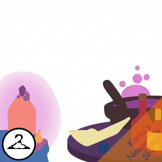 Potions & Things Foreground