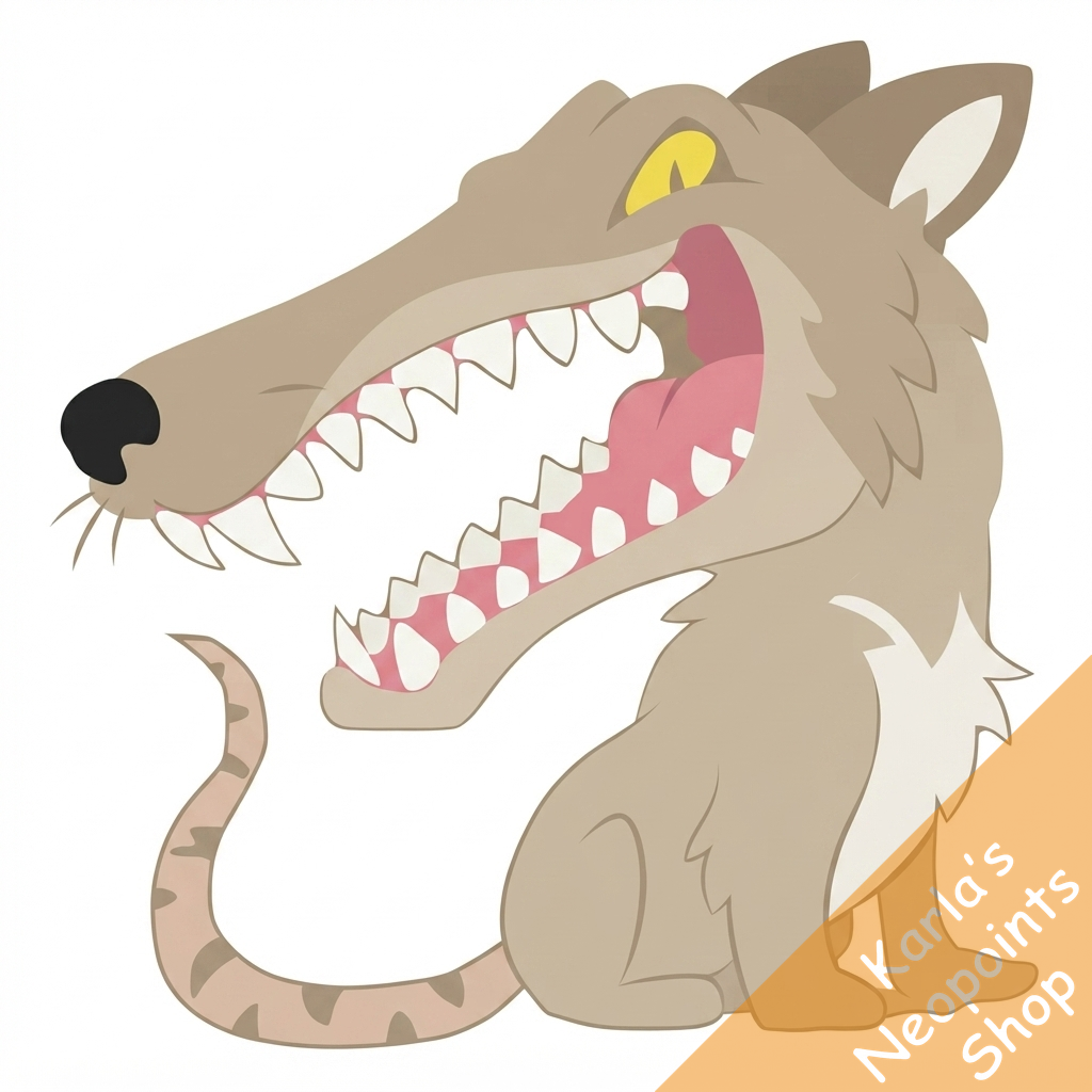 Toothygrin