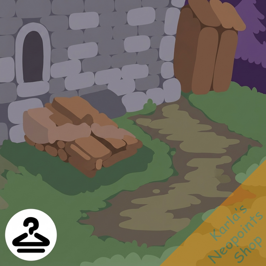Outside Grave Danger Background