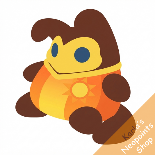 Altador Altador Cup Team Yooyu Plushie