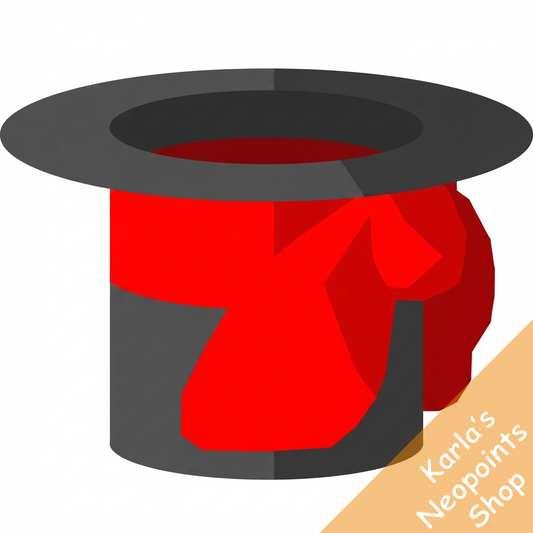 Christmas Magic Hat
