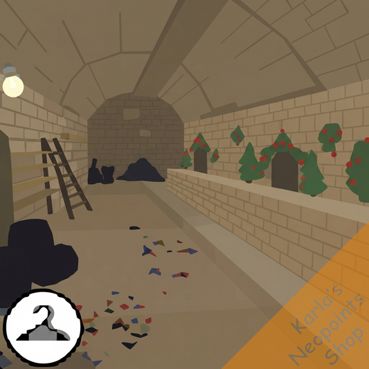 Deck The Sewers - A Mutant Christmas