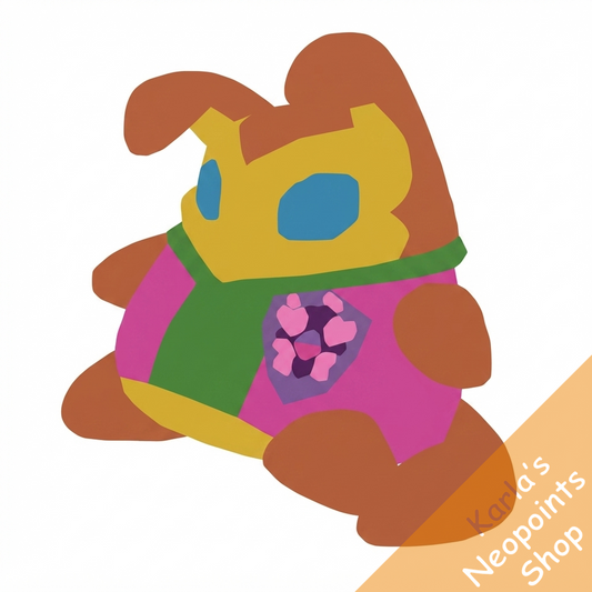 Faerieland Altador Cup Team Yooyu Plushie