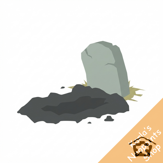 Open Grave