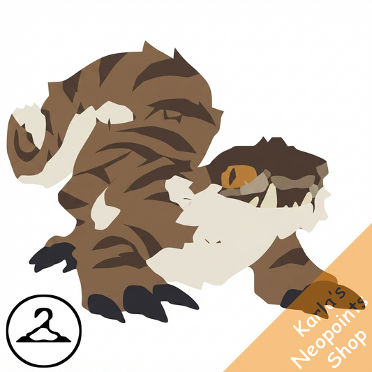 Prehistoric Tyrannian Lutari
