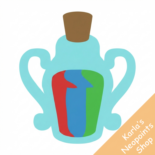 Triple Slushie Mix