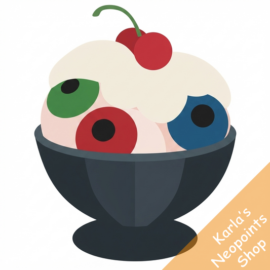 Eye Scream Sundae