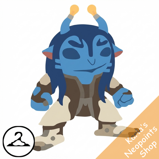 Galactic Grundo Outfit