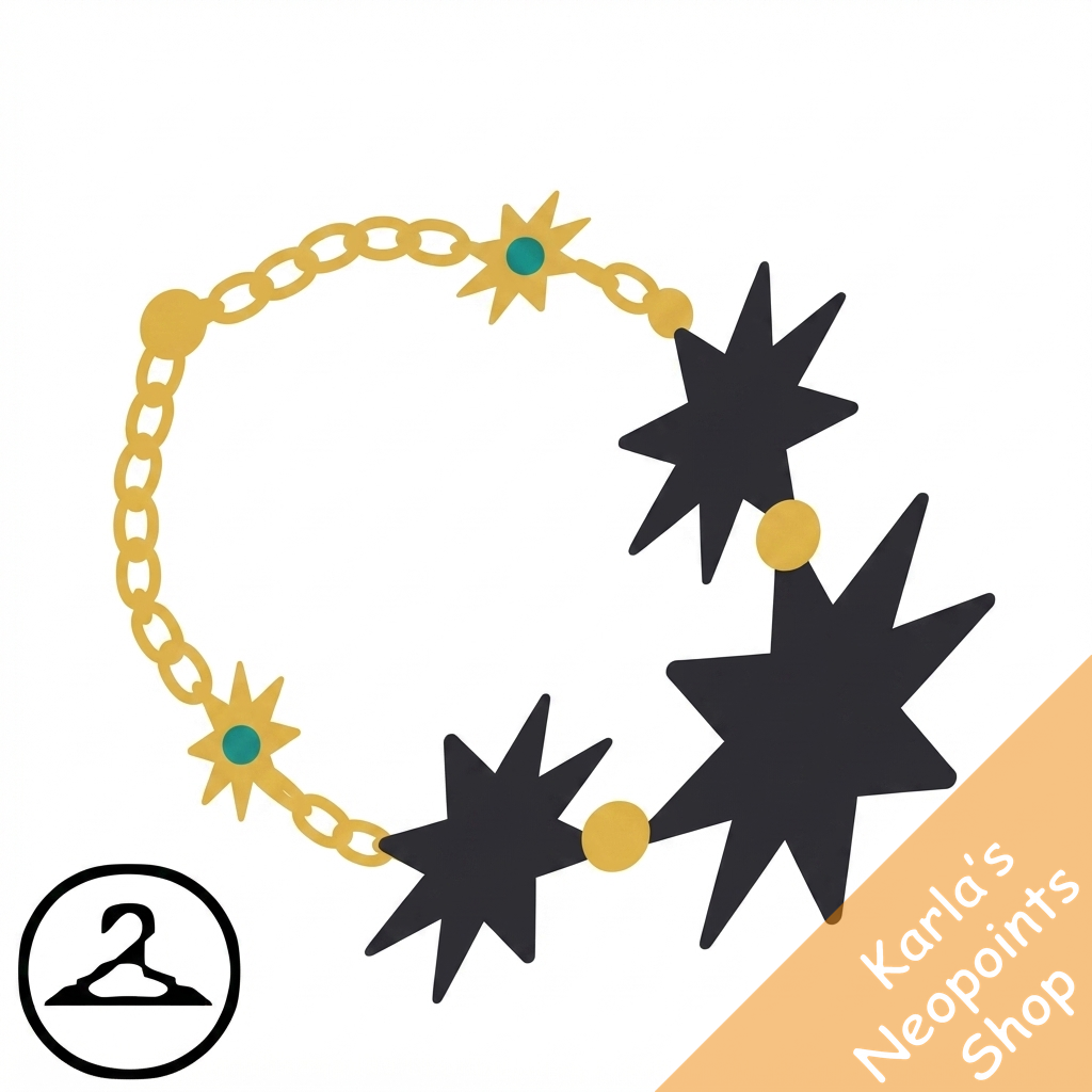 Shooting Stars Bracelet