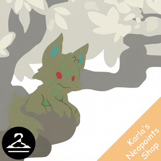 Mutant Doglefox Tree Trinket
