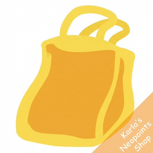 Giant Jelly Trick-or-Treat Bag