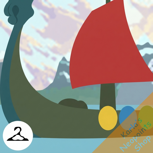 MiniMME15-B: Land Ahoy Background