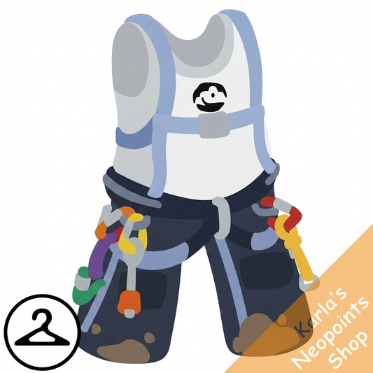 MME25-S3a: Rock Climbing Outfit & Gear