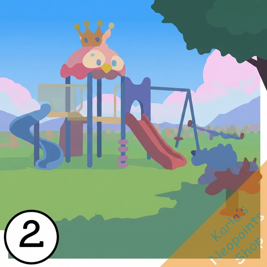 Playground Background