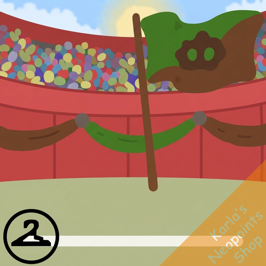 Altador Cup Background - Kiko Lake