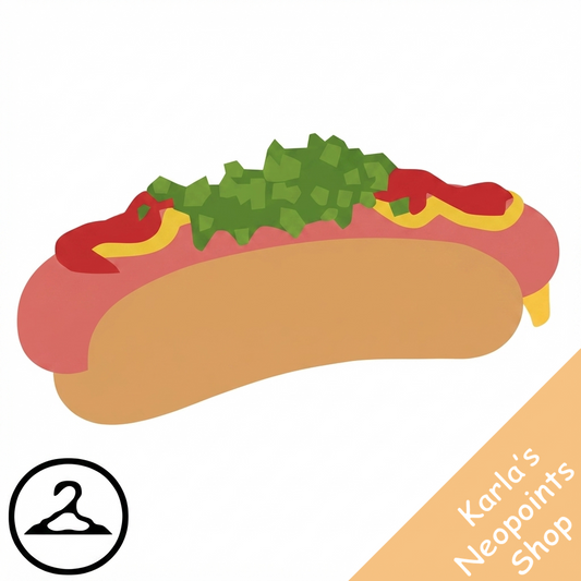 Deluxe Hot Dog Hat