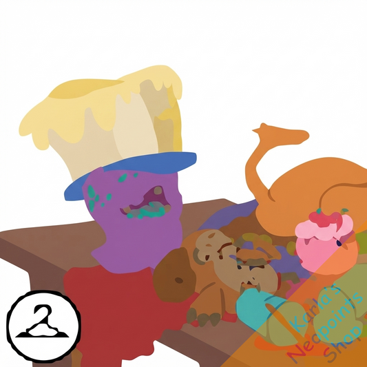 Dining With Mutant Petpets Trinket