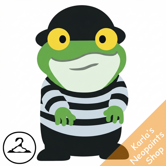 Mime Quiguki Doll Wearable