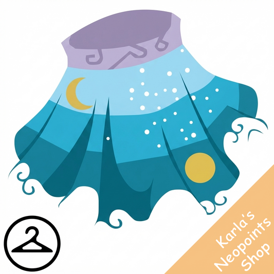 MiniMME11-S1: Approaching Eventide Skirt